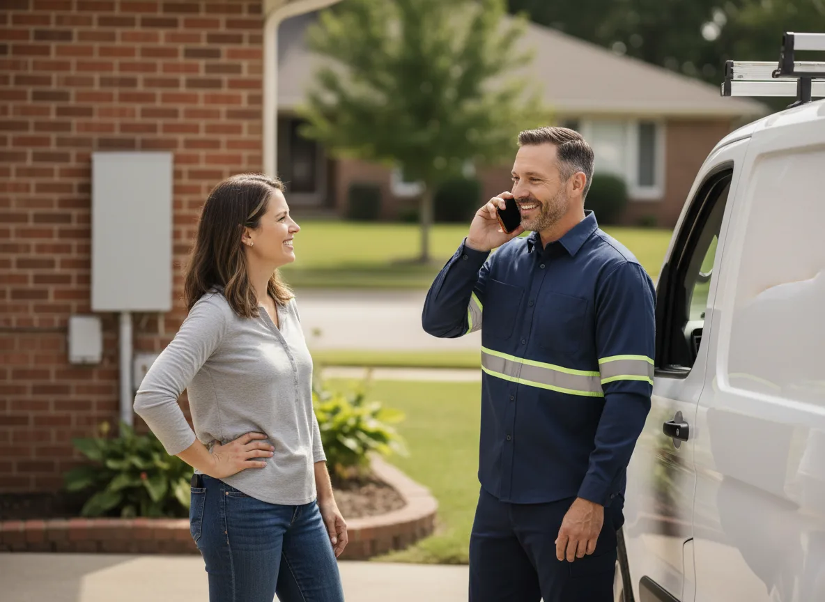 Electrical repair frequently asked questions in Webster, WI